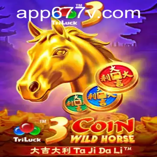 Exploring the Thrills of 3CoinWildHorse