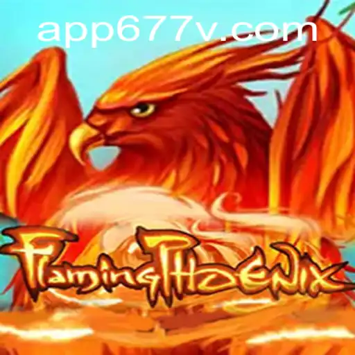 Introducing FlamingPhoenix: The Ultimate Gaming Experience with 677v PH Login