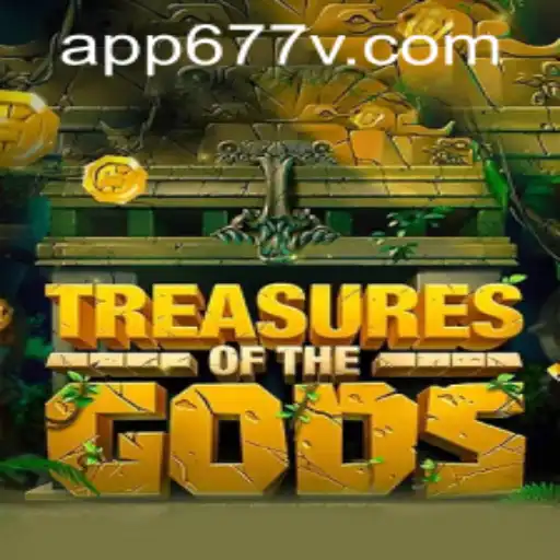 Treasure of the Gods: A Mystical Adventure Awaits